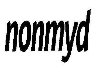 Nonmyd With Device Device mark 2007915 Trademark