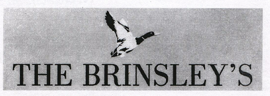 The Brinsley"s Device mark 1641267 Trademark