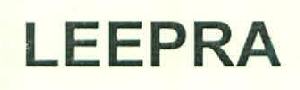 Leepra Device mark 2754745 Trademark