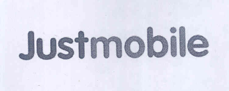 Justmobile (label) Device mark 1693076 Trademark