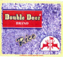 Doule Deer (label) Device mark 698423 Trademark