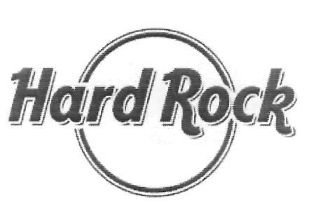 Hard Rock (logo) Device mark 2235980 Trademark
