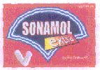 Sonamol Extra (label) Device mark 1475034 Trademark