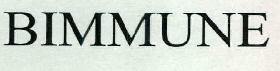 Bimmune Device mark 2345304 Trademark