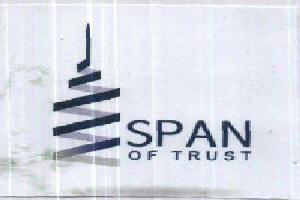 Span Of Trust (with Label) Device mark 2083363 Trademark