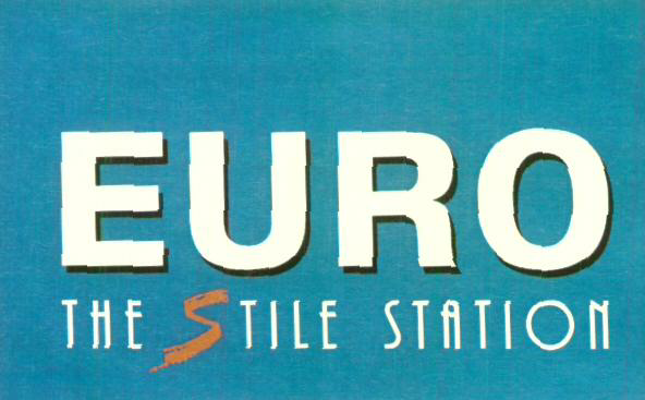Euto The Stile Station (label) Device mark 1591106 Trademark