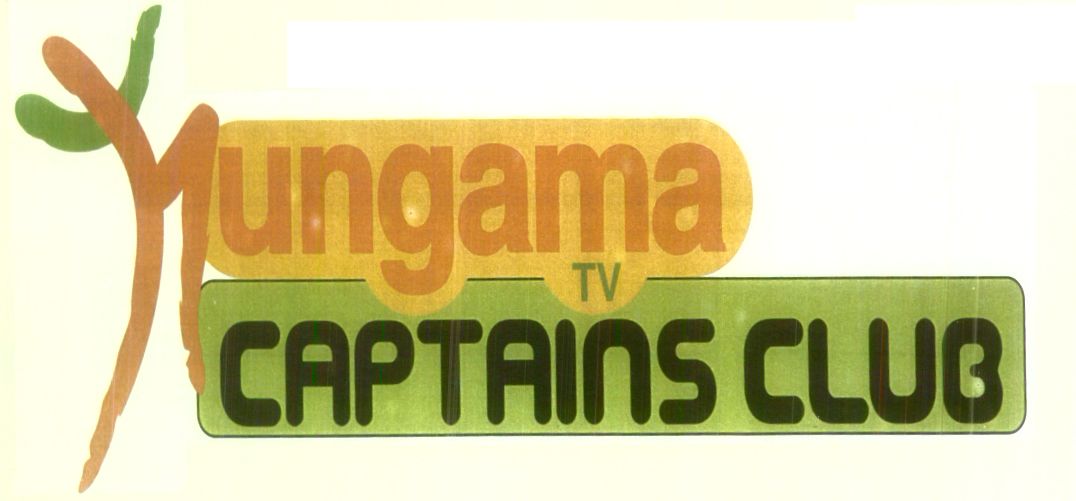 Hungama Tv Captains Club ( Label) Device mark 1427788 Trademark