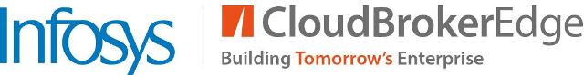 Infosys Cloudbrokeredge Logo Device mark 2534017 Trademark