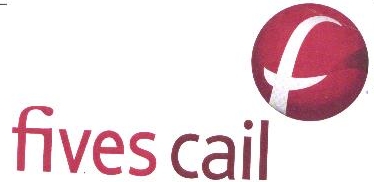 Fives Cail (label) Device mark 1664664 Trademark