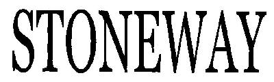 Stoneway (device) Device mark 2772470 Trademark