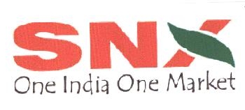 Snx One India One Market Device mark 1655004 Trademark