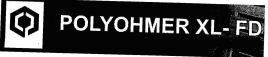 Polyohmer Xl- Fd Device mark 2297949 Trademark