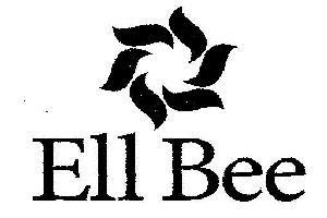Ell Bee (with Device) Device mark 2091970 Trademark