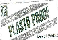 Plasto Proof (label) Device mark 1308707 Trademark