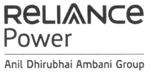 Reliance Power (device Of Monogram) Device mark 1618529 Trademark