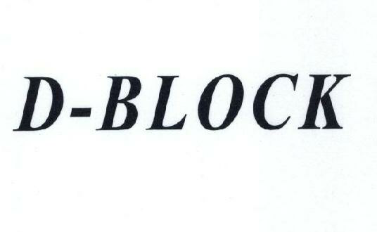 D-block Device mark 1500183 Trademark