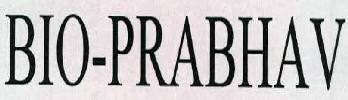 Bio-prabhav Device mark 2330327 Trademark