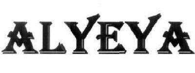 Alyeya(with Device) Device mark 1931197 Trademark