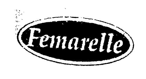 Femarelle (device) Device mark 1344397 Trademark