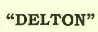 Delton Device mark 124398 Trademark