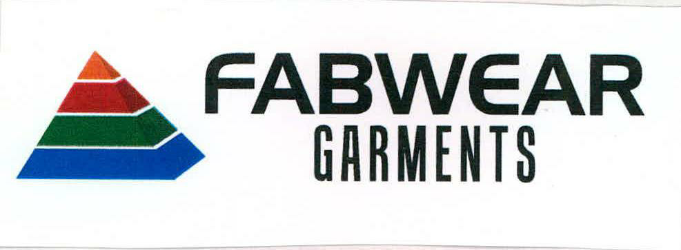 Fabwear Garments Device mark 2235462 Trademark