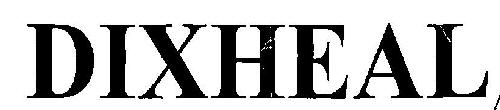 Dixheal (device) Device mark 2548259 Trademark