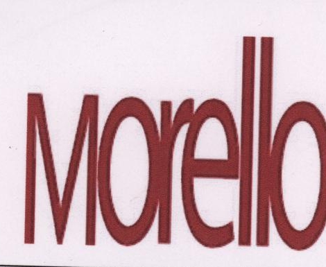 Morello Device mark 1610822 Trademark