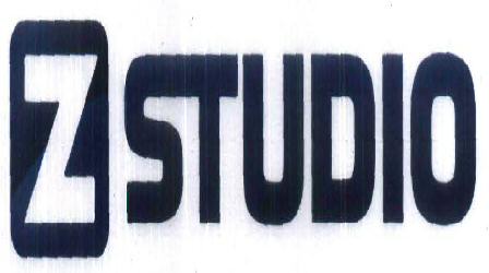 Z Studio (with Device) Device mark 2068096 Trademark
