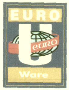 Euro Ware (label) Device mark 1591097 Trademark