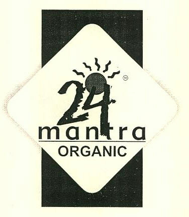 24 Mantra Organic Device mark 2477565 Trademark