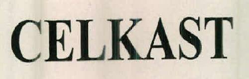 Celkast Device mark 2415019 Trademark