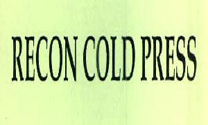 Recon Cold Press Device mark 2369579 Trademark