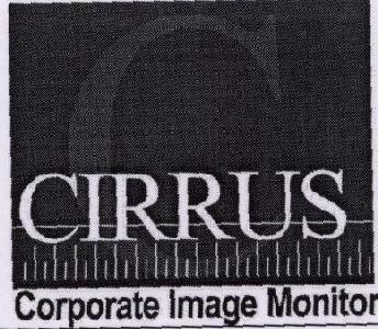 Cirrus With Label Device mark 1464706 Trademark