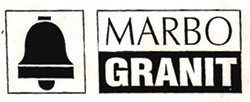 Marbo Granit (logo) Device mark 720741 Trademark