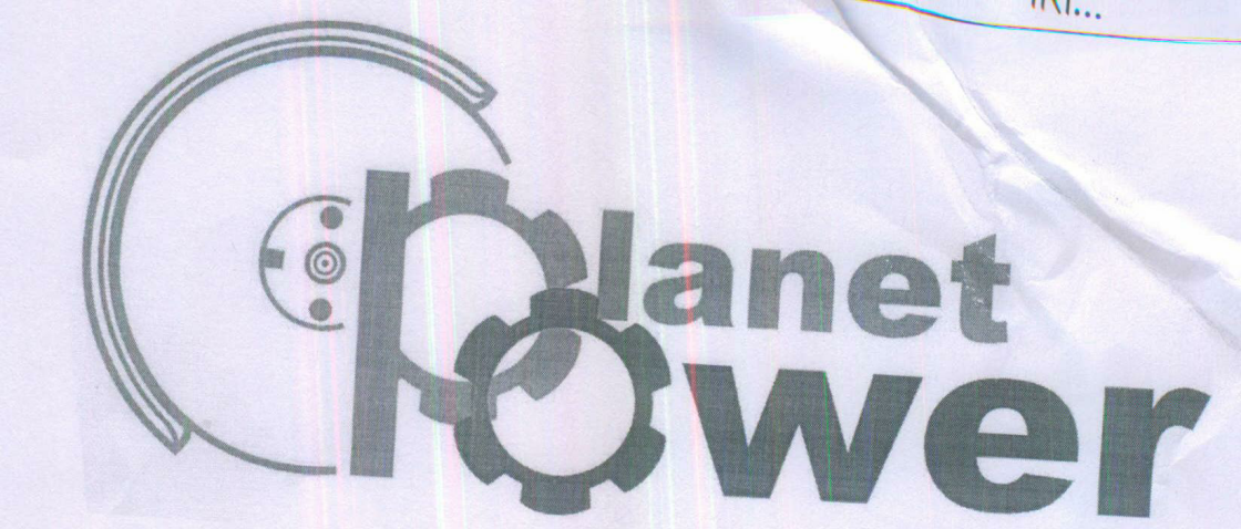 Planet Ower Device mark 1352489 Trademark