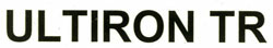 Ultiron Tr Device mark 858073 Trademark