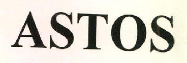 Astos Device mark 2783107 Trademark
