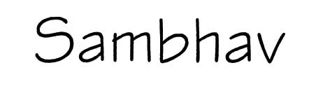 Sambhav Device mark 1419736 Trademark