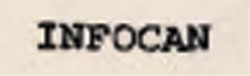 Infocan Device mark 699753 Trademark
