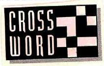 Cross Word (label) Device mark 853357 Trademark