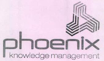 Phoenix Knowledge Management (device) Device mark 2553383 Trademark