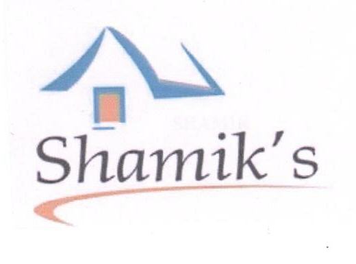 Shamik"s (label) Device mark 1692764 Trademark