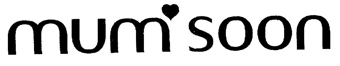 Mum Soon (device Of Heart) Device mark 1528865 Trademark