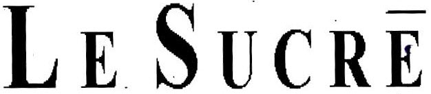 Le Sucre Device mark 2418032 Trademark