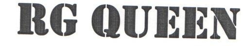 Rg Queen Device mark 2817093 Trademark