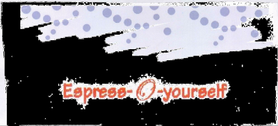 Espress- O -yourself Device mark 2129180 Trademark
