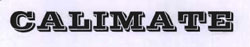 Calimate Device mark 1766052 Trademark