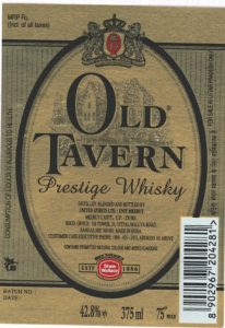 Old Tavern Prestige Whisky Device mark 2231120 Trademark