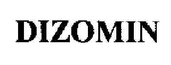 Dizomin Device mark 1826982 Trademark