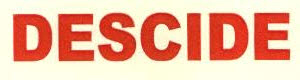 Descide Device mark 2504359 Trademark